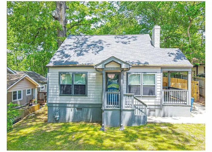Lovely 3Br 3Ba Home Minutes From Airport/Downtown Atlanta