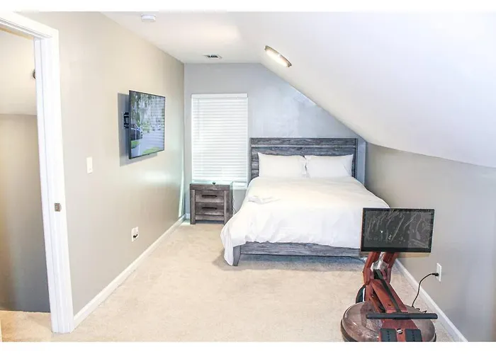 Lovely 3Br 3Ba Home Minutes From Airport/Downtown Atlanta