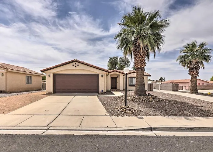 5 Mi To The River! Bullhead City Home W/ Pool