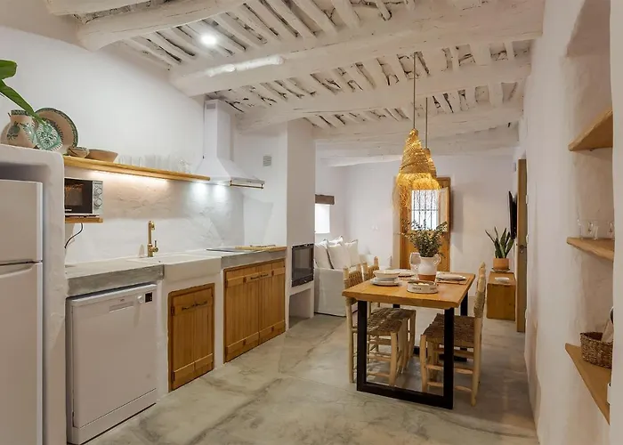 Villa Casa Santiago House Boutique Capileira