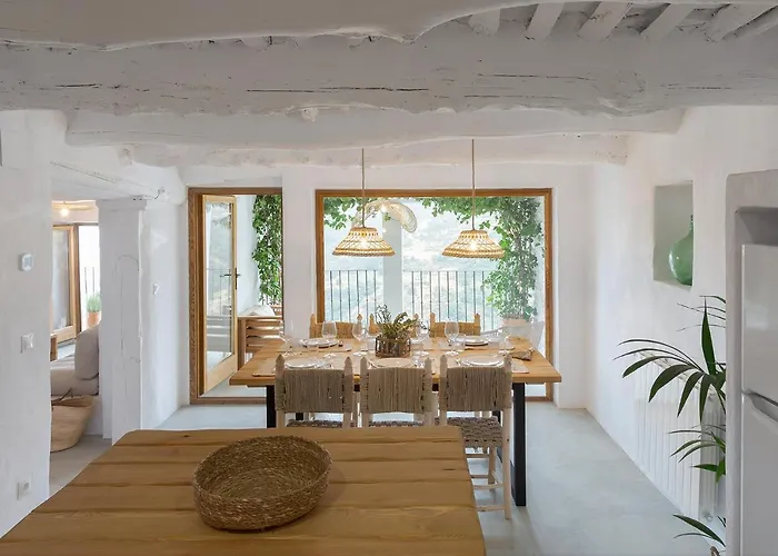 Villa Casa Santiago House Boutique Capileira