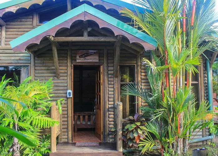 Bungalows Ballena