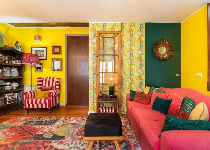 3 Bedroom Villa In Central Lisboa