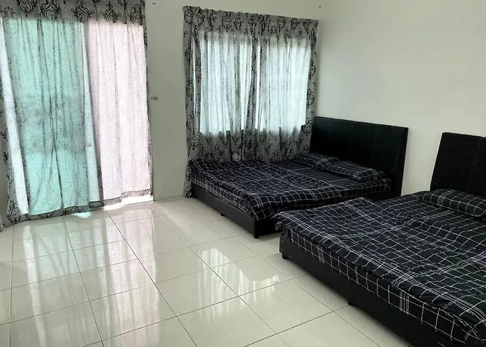 Azzalea Homes 2 @ Taman Golden Hills Cameron Highlands