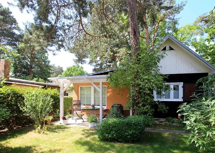 Ferienhaus Puettbergeweg, Berlim