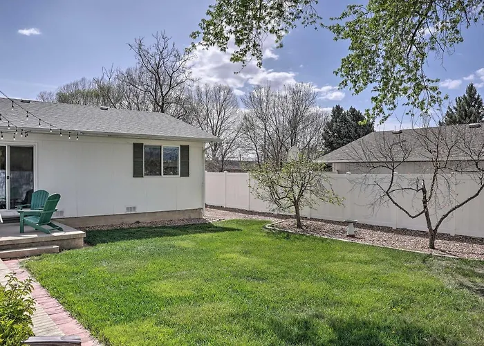 Pet-Friendly Canon City Home W/ Fenced Yard!