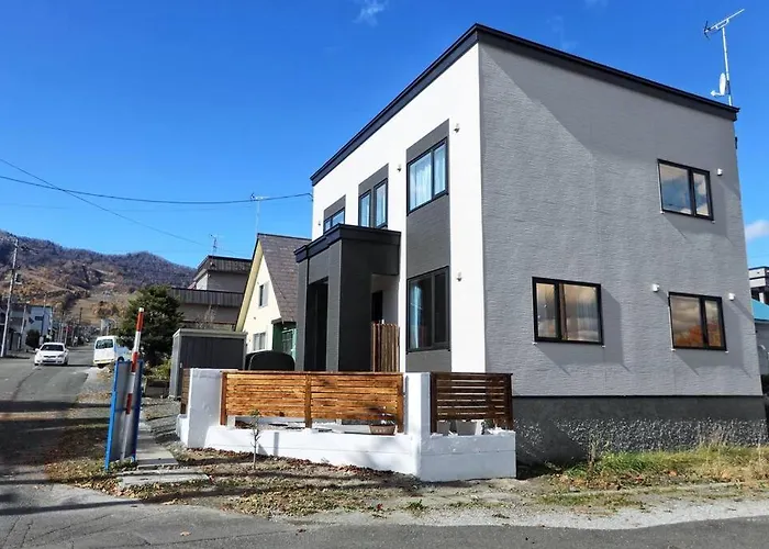 Furano Cube Sugar-方糖民宿,步行8Min到雪场,3 Brs,Max 6Ppl