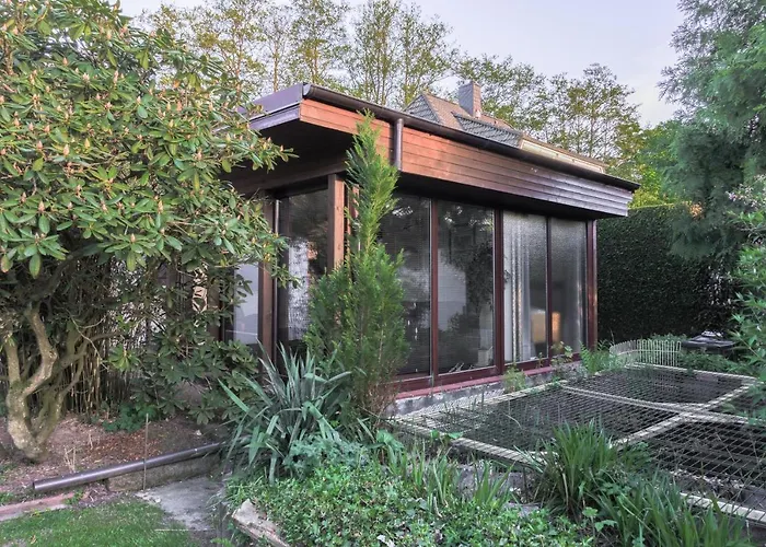 Villa Sommerhaus in den Walddörfern Hamburg