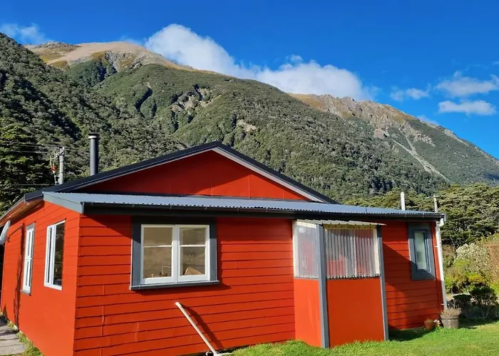 The Tussocks, Arthur'S Pass