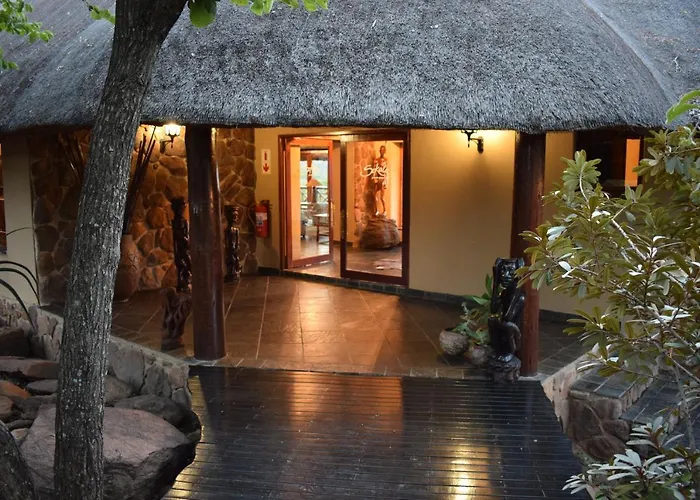 Sekala Private Game Lodge