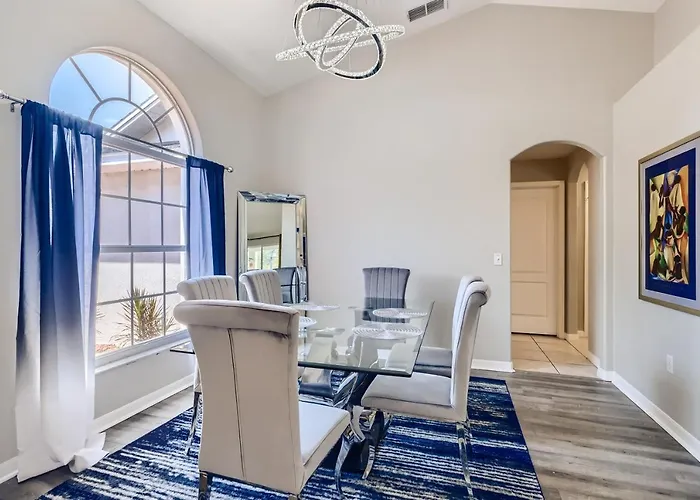 New Modern Relaxing 4 Bedroom Pool Villa Near Disney'S Parks