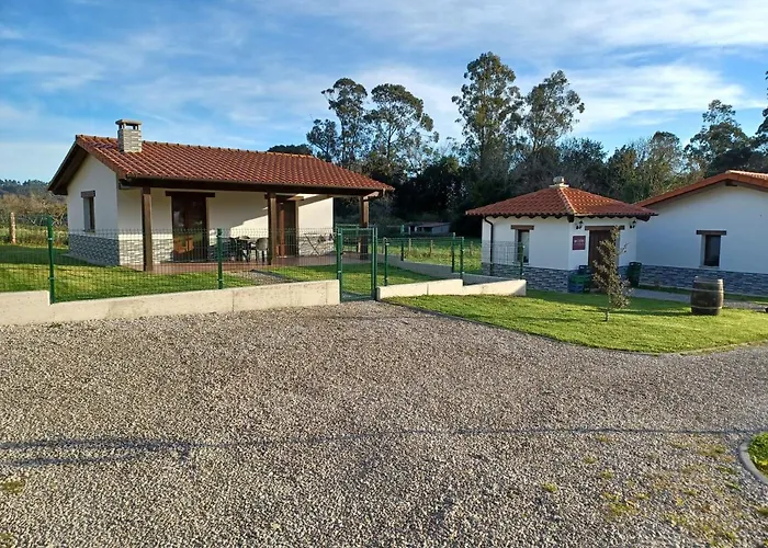 Villa El Llagar de Mon I Llanes