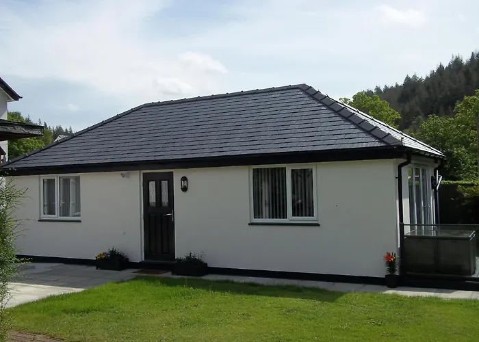 Glenwood Luxury Cottage Betws-Y-Coed