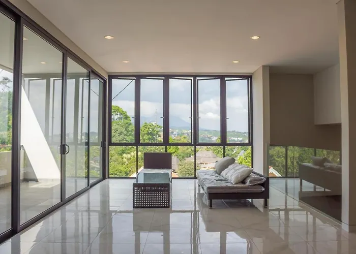 Villa Dago Pakar Bandung