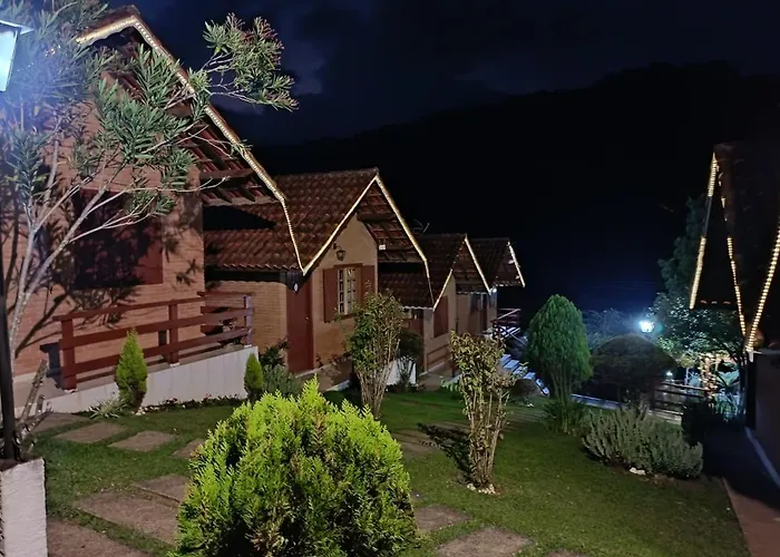 Chales Encantus Vila Monte Verde 