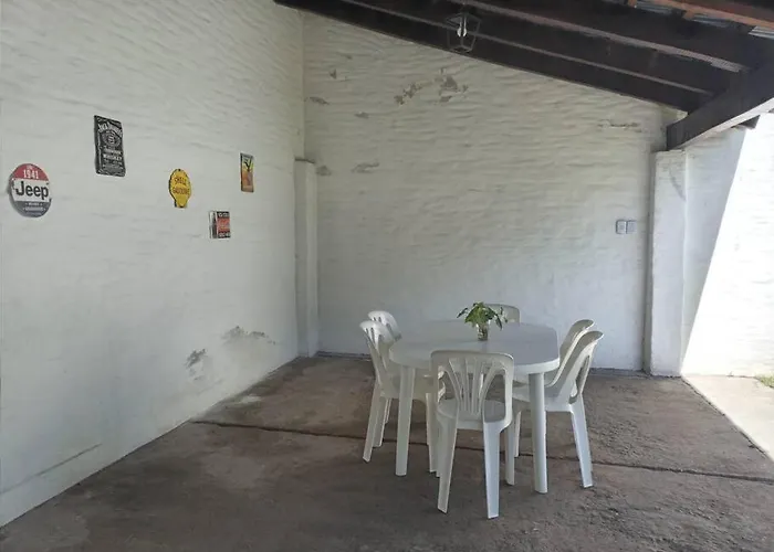 Casa Frente Parque Guillermina