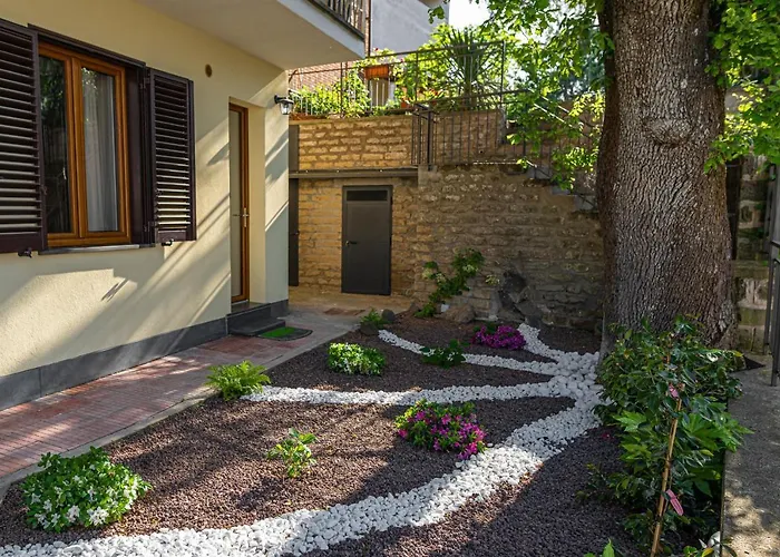 Le casette di LUISA Bagnoregio