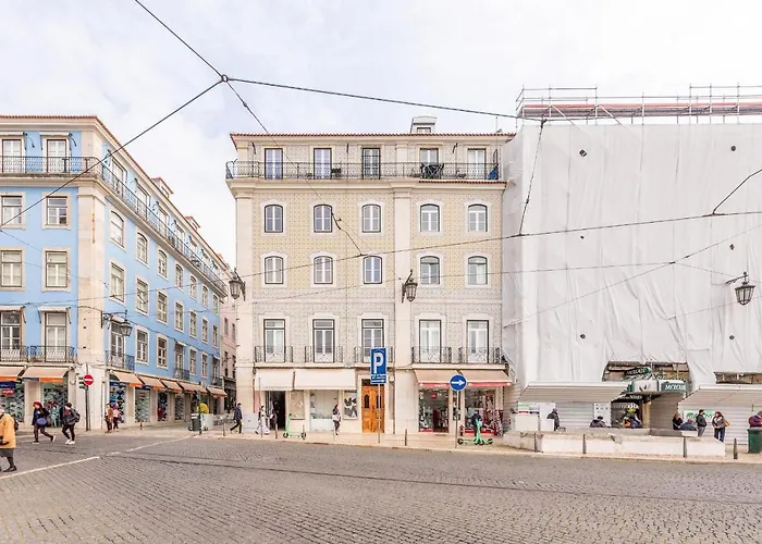 Guestready - Figueira Guesthouse Lisboa