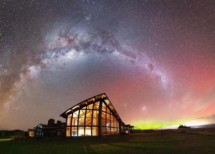 Fiordland Lodge Te Anau