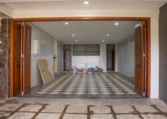 Villa Dago Pakar Bandung
