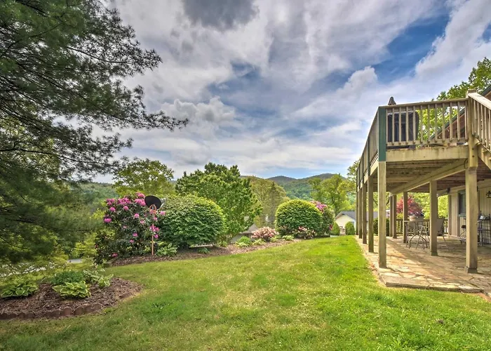 Serene Sky Valley Home W/ 180 Degree Mountain View