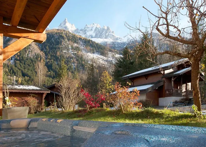 Chalet Minouche