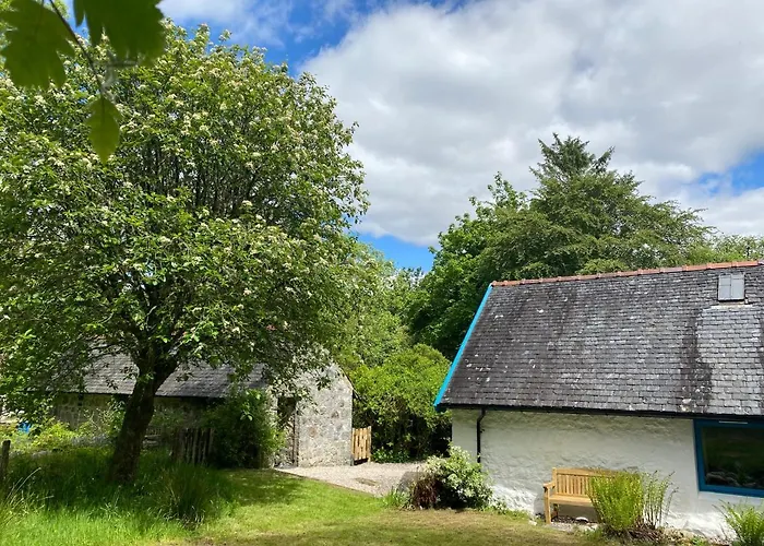 Woodland Cabins, Glencoe