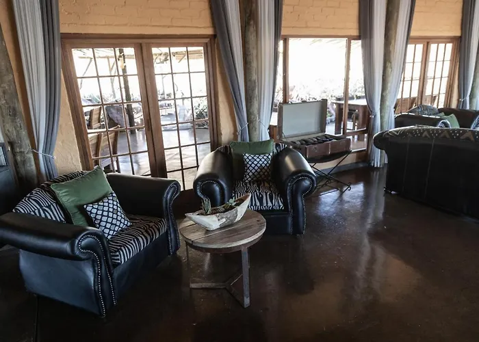 Desert Homestead Lodge