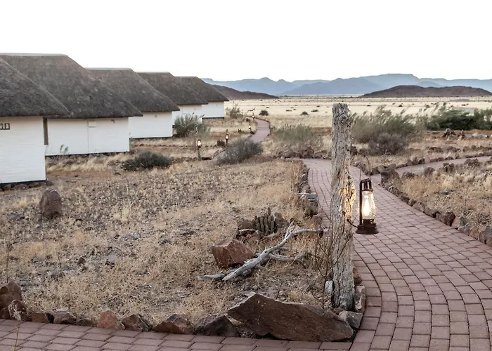 Desert Homestead Lodge
