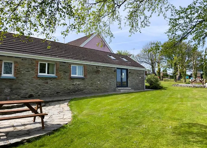 Canllefaes Cottages