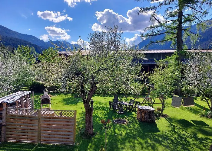 Ferienhaus Alpenglueck