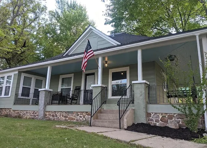The Ouachita Depot