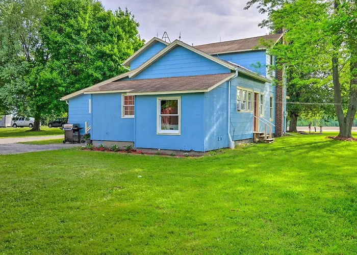 7 Mi To Seneca Lake: Family Retreat In Stanley