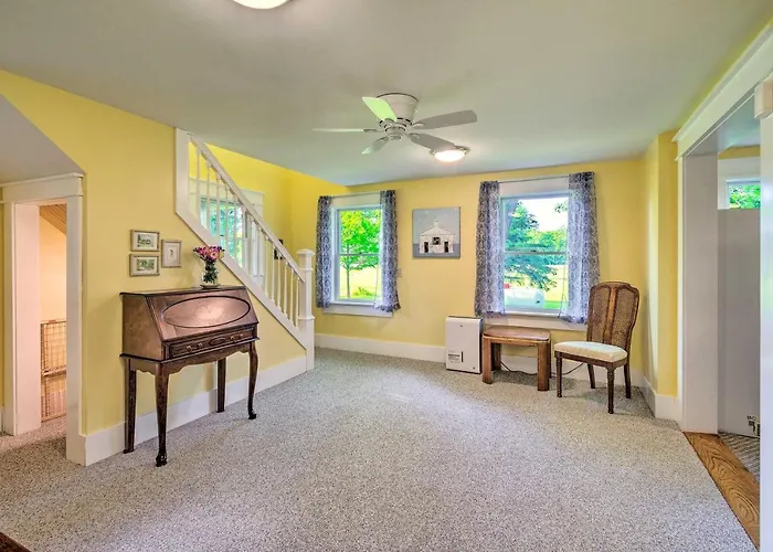 7 Mi To Seneca Lake: Family Retreat In Stanley