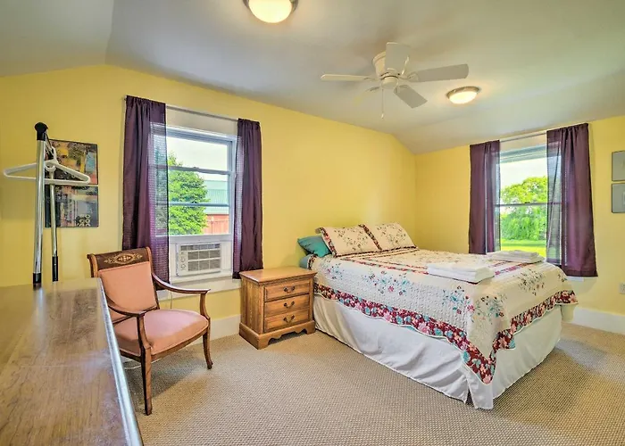 7 Mi To Seneca Lake: Family Retreat In Stanley