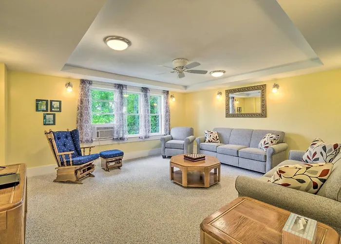7 Mi To Seneca Lake: Family Retreat In Stanley