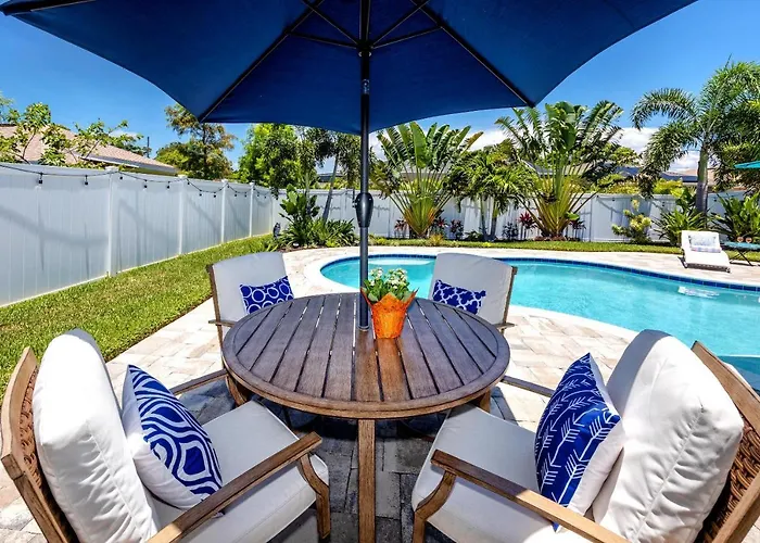 Livin' Largo - Beautiful 3Br Home With Heated Pool