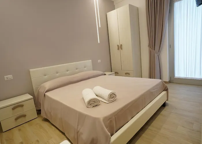 Punta Pagliaia rooms Margherita Di Savoia