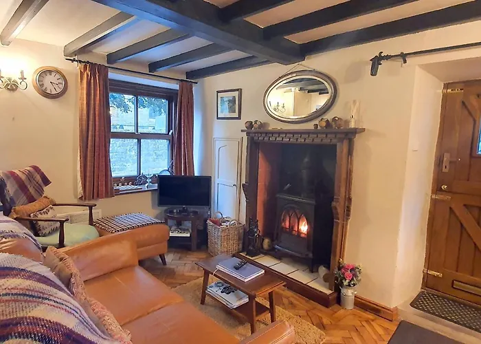 Stanton Cottage, Youlgrave Nr Bakewell