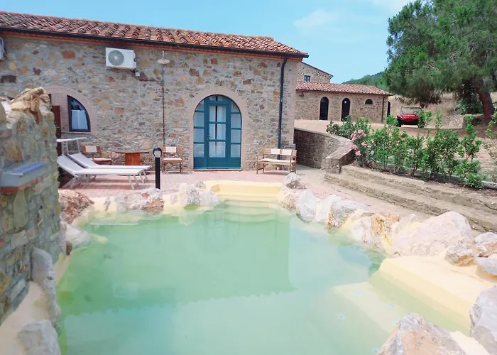 Agriturismo La Fontanella&Glamping Suvereto