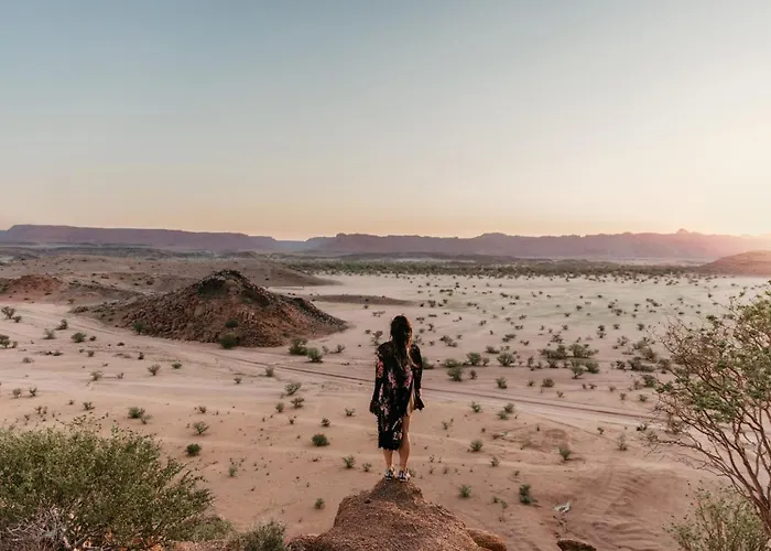 Twyfelfontein Adventure Camp