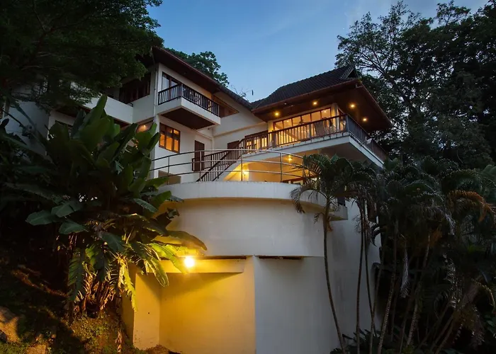 Heavenly Villas