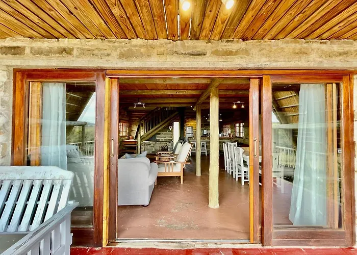 Tugela River Lodge