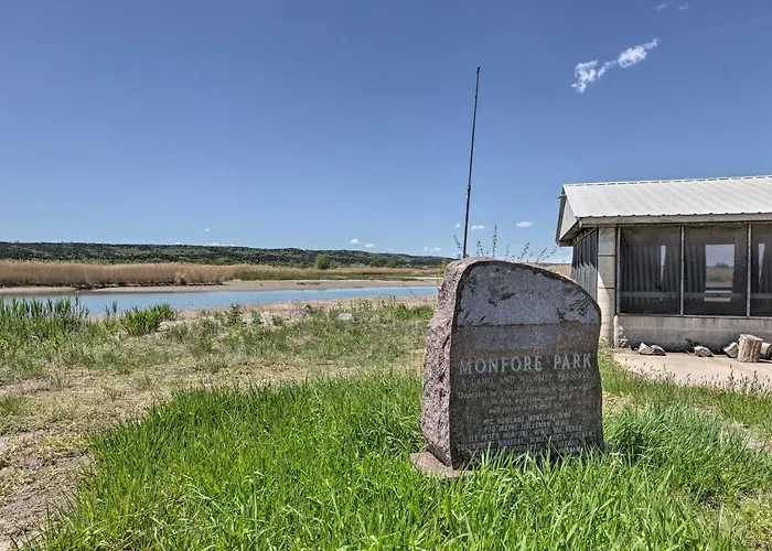 Spacious, Scenic Wagner Haven W/ River Access