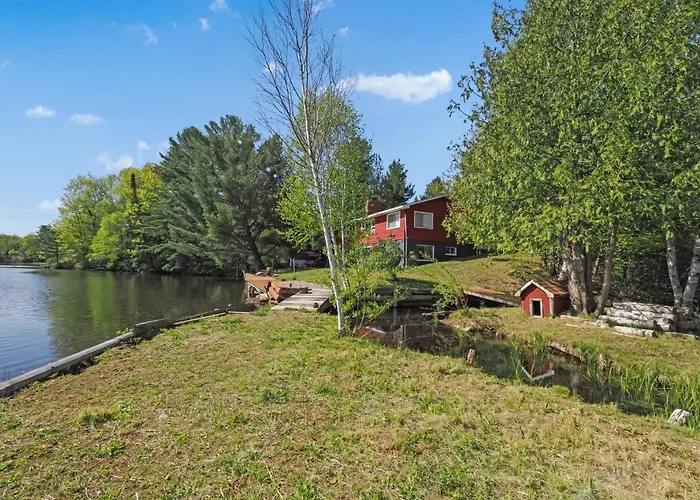 The Banks - Secluded Waterfront Gem! Kayaks And Canoes Included! Home