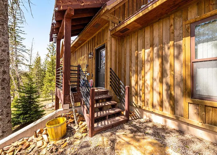 Lost Buffalo Lodge