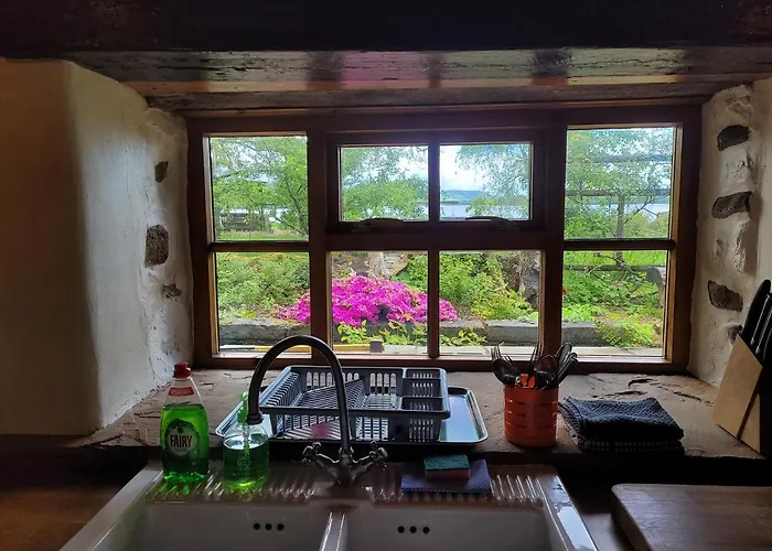 Loch Lomond Shore Boat House