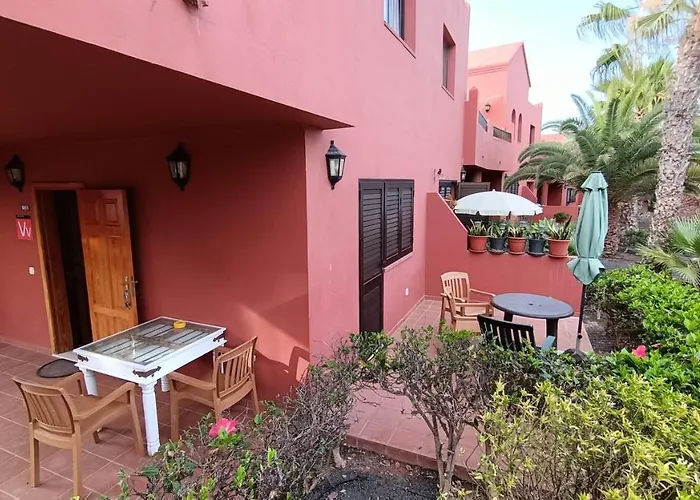 Casa Isabel, The Perfect Home For Your Holidays In Corralejo