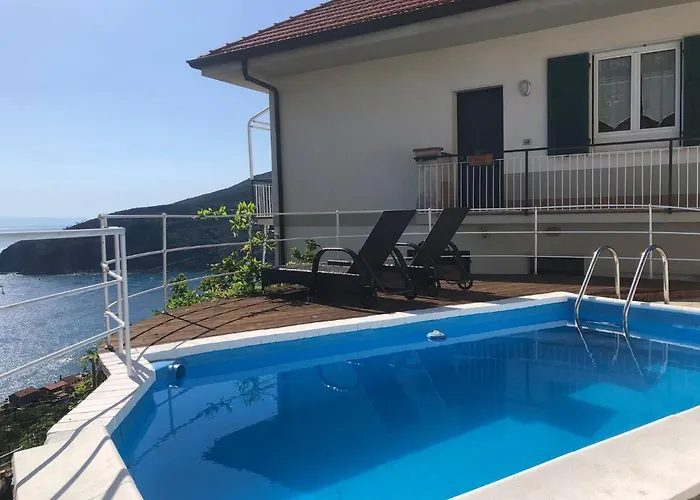 Appartamento Moneglia