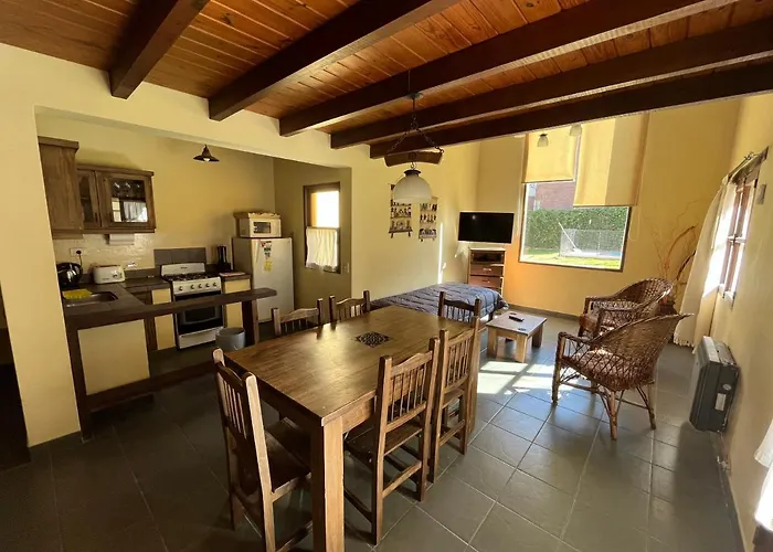 Cabanas La Escondida